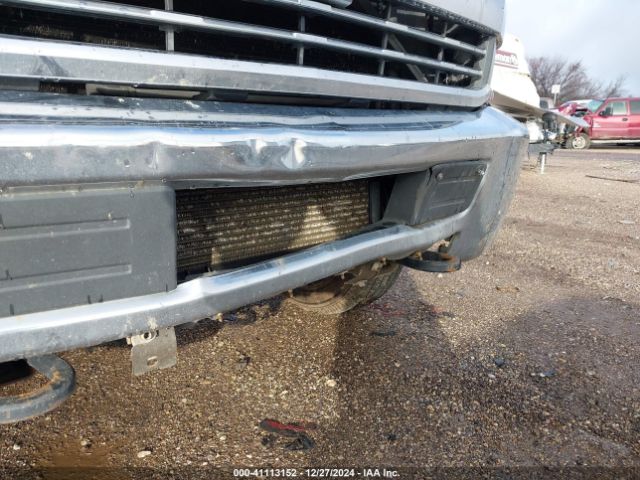 1GC1CUEY1JF246913 Chevrolet Silverado 2500hd Wt