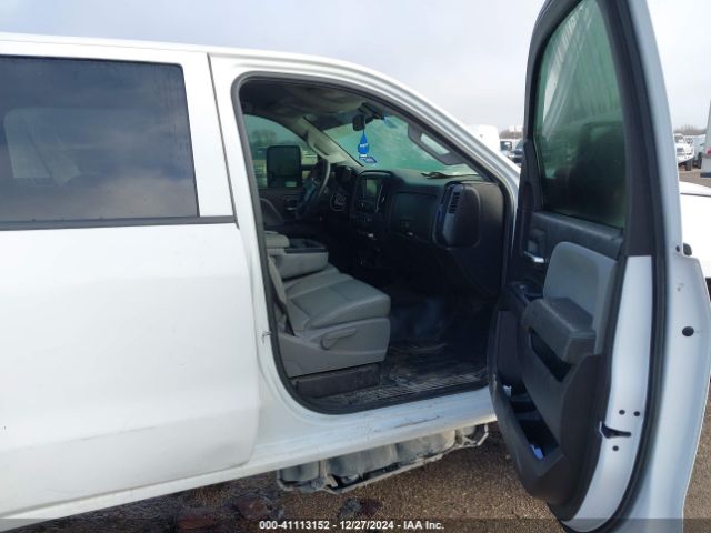 1GC1CUEY1JF246913 Chevrolet Silverado 2500hd Wt