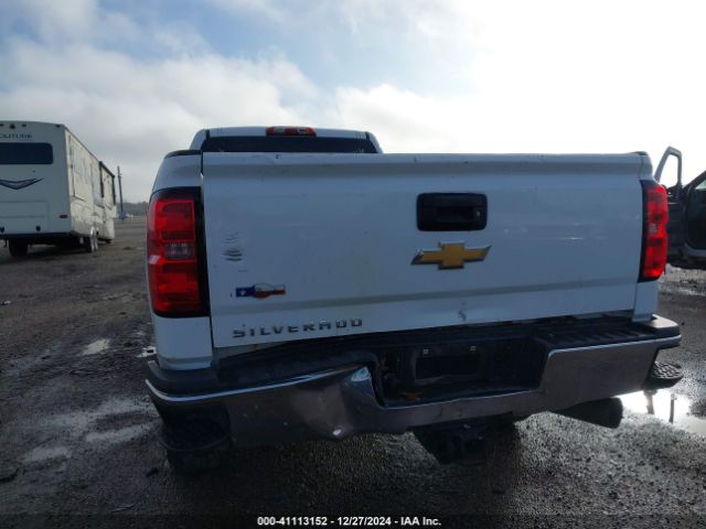 1GC1CUEY1JF246913 Chevrolet Silverado 2500hd Wt