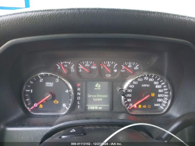 1GC1CUEY1JF246913 Chevrolet Silverado 2500hd Wt