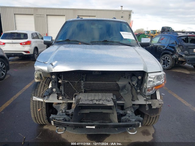Ford Expedition El Platinum 2015 1FMJK1MTXFEF35224 Image 12
