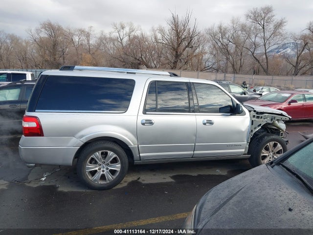 Ford Expedition El Platinum 2015 1FMJK1MTXFEF35224 Image 13