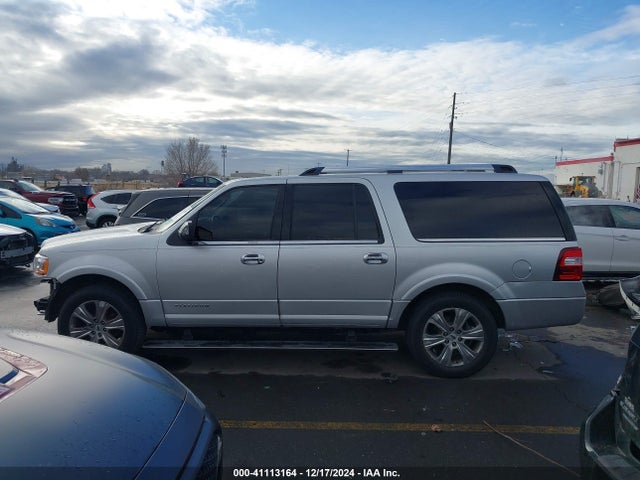 Ford Expedition El Platinum 2015 1FMJK1MTXFEF35224 Image 14