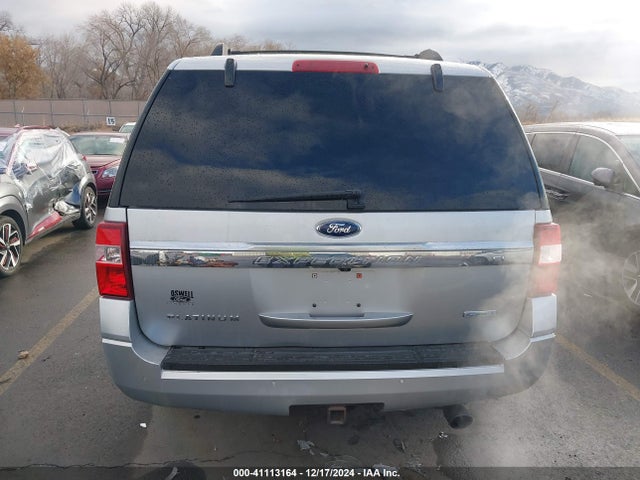 Ford Expedition El Platinum 2015 1FMJK1MTXFEF35224 Image 16