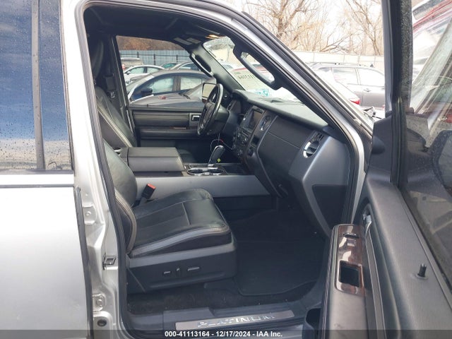 Ford Expedition El Platinum 2015 1FMJK1MTXFEF35224 Image 5