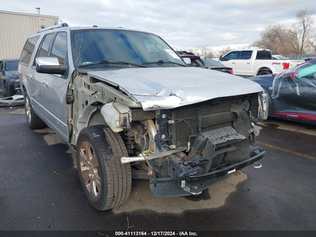 Ford Expedition El Platinum 2015 1FMJK1MTXFEF35224 Image 6
