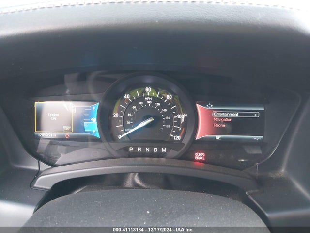 Ford Expedition El Platinum 2015 1FMJK1MTXFEF35224 Image 7