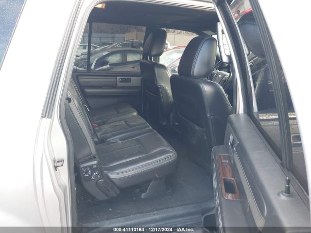 Ford Expedition El Platinum 2015 1FMJK1MTXFEF35224 Image 8