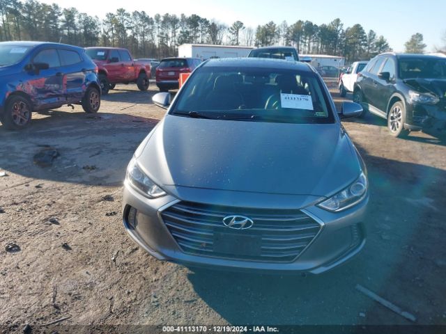 KMHD84LF9HU298551 Hyundai Elantra Limited