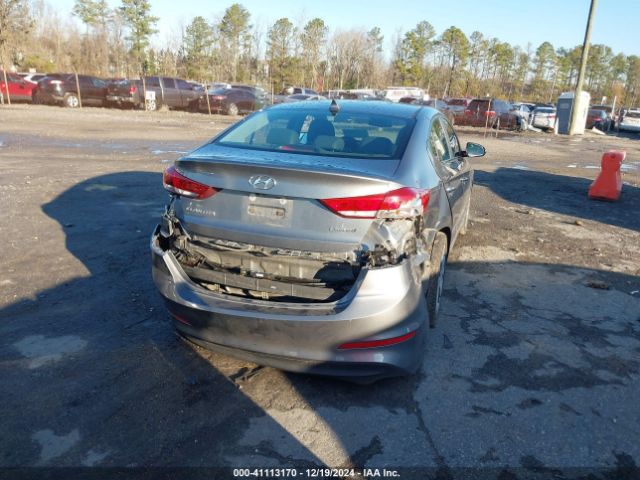 KMHD84LF9HU298551 Hyundai Elantra Limited