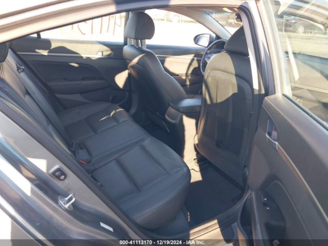KMHD84LF9HU298551 Hyundai Elantra Limited