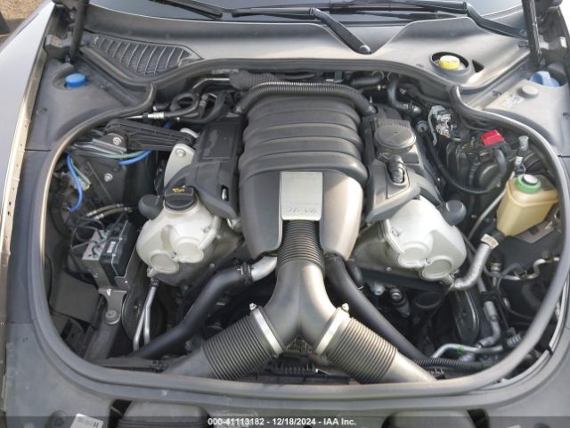 WP0AA2A76FL004554 Porsche PANAMERA 4