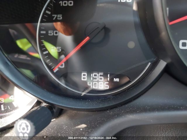 WP0AA2A76FL004554 Porsche PANAMERA 4