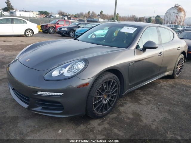 WP0AA2A76FL004554 Porsche PANAMERA 4