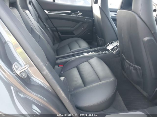 WP0AA2A76FL004554 Porsche PANAMERA 4