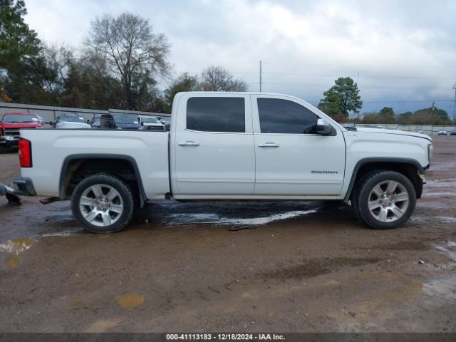 3GTU2MEC9HG396572 GMC Sierra 1500 Sle