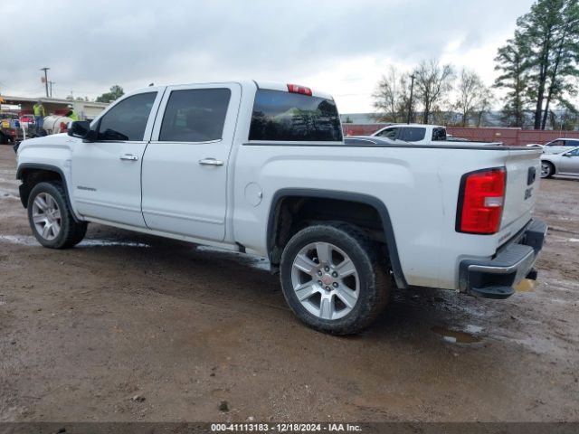 3GTU2MEC9HG396572 GMC Sierra 1500 Sle