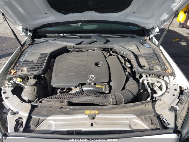 W1KWF8DB1MR645766 Mercedes-Benz C 300 Sedan