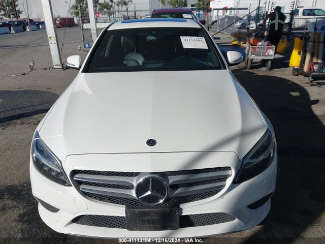W1KWF8DB1MR645766 Mercedes-Benz C 300 Sedan