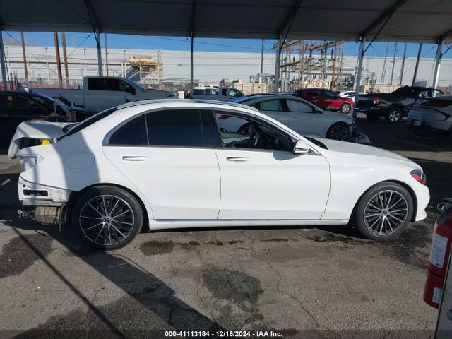 W1KWF8DB1MR645766 Mercedes-Benz C 300 Sedan