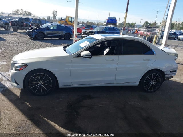 W1KWF8DB1MR645766 Mercedes-Benz C 300 Sedan