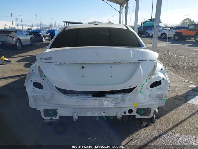 W1KWF8DB1MR645766 Mercedes-Benz C 300 Sedan