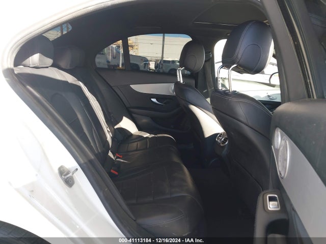 W1KWF8DB1MR645766 Mercedes-Benz C 300 Sedan