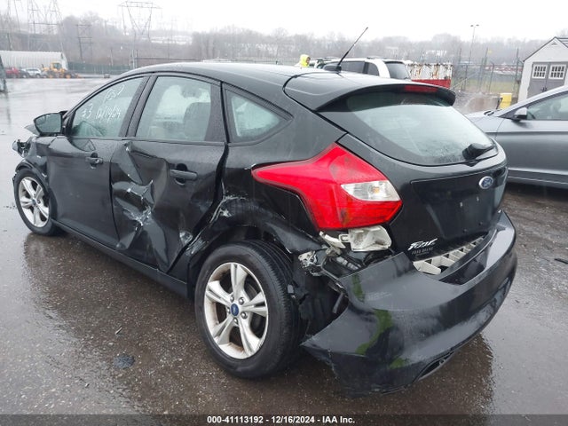 Ford FOCUS SE 2014 1FADP3K2XEL457343 Image 13