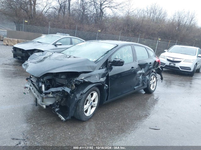 1FADP3K2XEL457343 Ford FOCUS SE