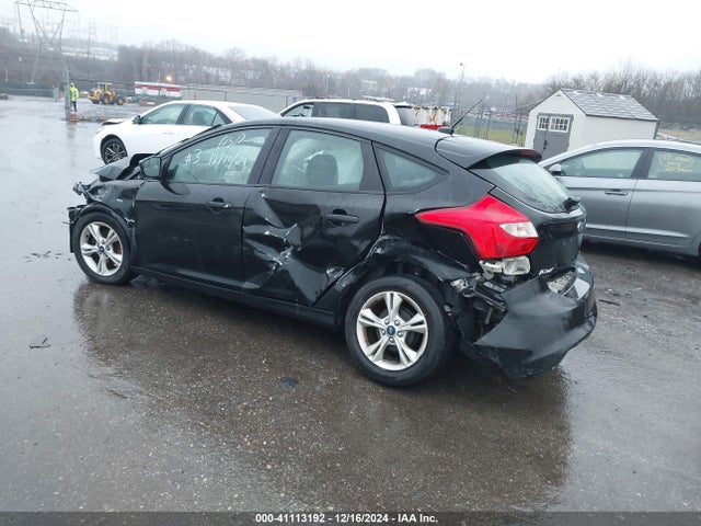 1FADP3K2XEL457343 Ford FOCUS SE