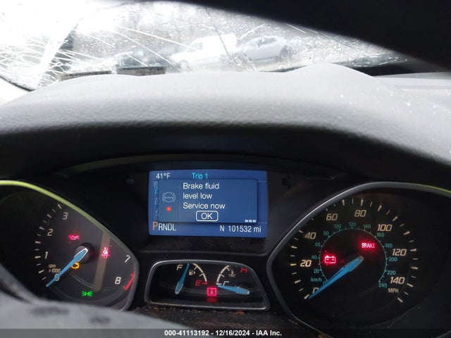 1FADP3K2XEL457343 Ford FOCUS SE