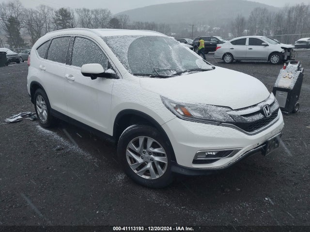 Honda Cr-v Ex-l 2015 5J6RM4H76FL096996 Image 1