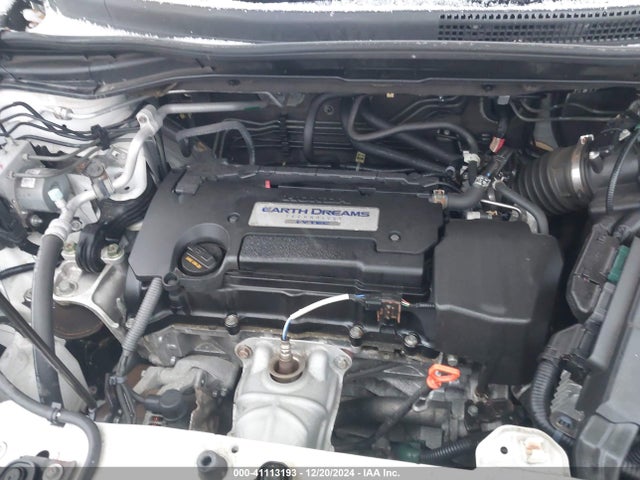 Honda Cr-v Ex-l 2015 5J6RM4H76FL096996 Image 10