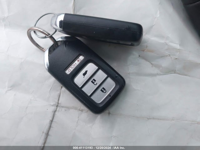 Honda Cr-v Ex-l 2015 5J6RM4H76FL096996 Image 11