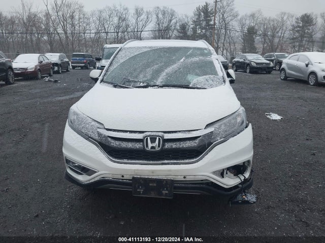 Honda Cr-v Ex-l 2015 5J6RM4H76FL096996 Image 12