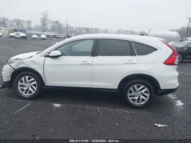 Honda Cr-v Ex-l 2015 5J6RM4H76FL096996 Image 14