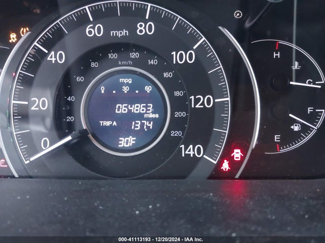 Honda Cr-v Ex-l 2015 5J6RM4H76FL096996 Image 15
