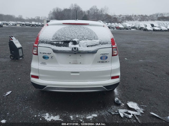 Honda Cr-v Ex-l 2015 5J6RM4H76FL096996 Image 16