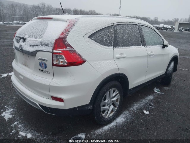 Honda Cr-v Ex-l 2015 5J6RM4H76FL096996 Image 4