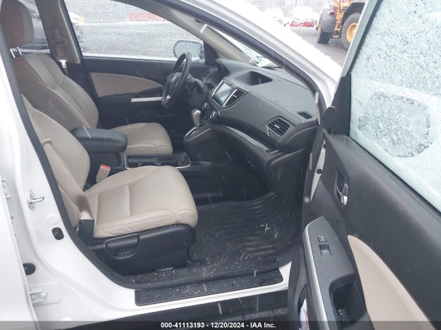 Honda Cr-v Ex-l 2015 5J6RM4H76FL096996 Image 5