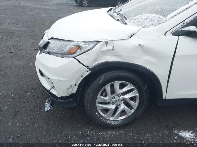 Honda Cr-v Ex-l 2015 5J6RM4H76FL096996 Image 6