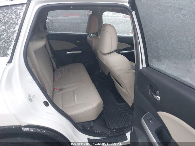 Honda Cr-v Ex-l 2015 5J6RM4H76FL096996 Image 8