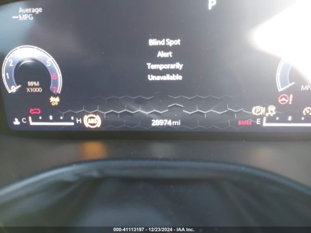3C4NJDDB4NT156834 Jeep Compass Trailhawk 4x4