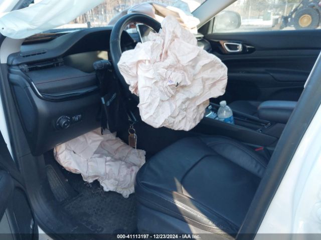 3C4NJDDB4NT156834 Jeep Compass Trailhawk 4x4