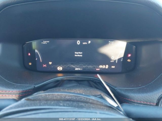 3C4NJDDB4NT156834 Jeep Compass Trailhawk 4x4