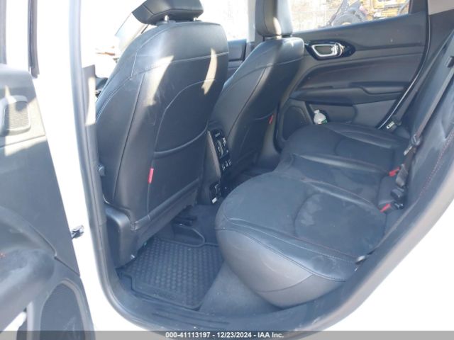 3C4NJDDB4NT156834 Jeep Compass Trailhawk 4x4