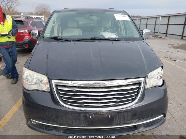 2C4RC1CG4ER133192 Chrysler Town & Country Touring-l