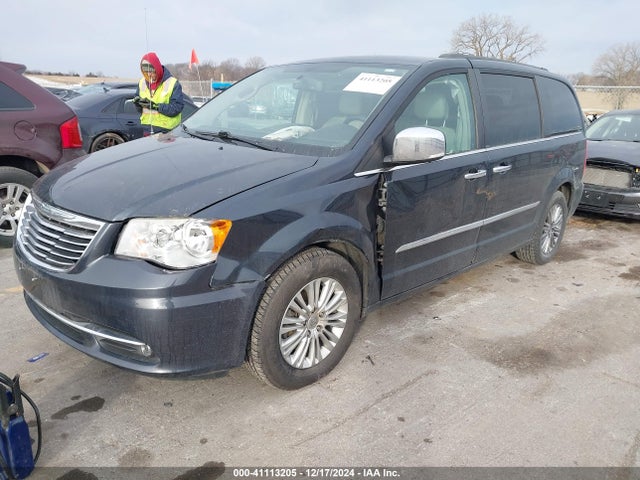 2C4RC1CG4ER133192 Chrysler Town & Country Touring-l