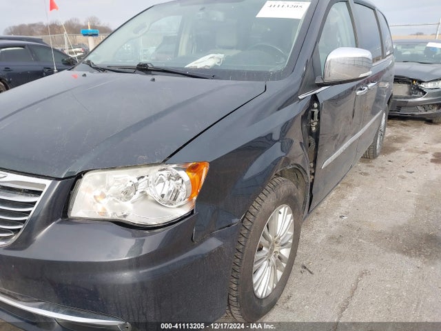 2C4RC1CG4ER133192 Chrysler Town & Country Touring-l