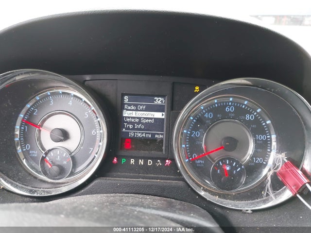 2C4RC1CG4ER133192 Chrysler Town & Country Touring-l